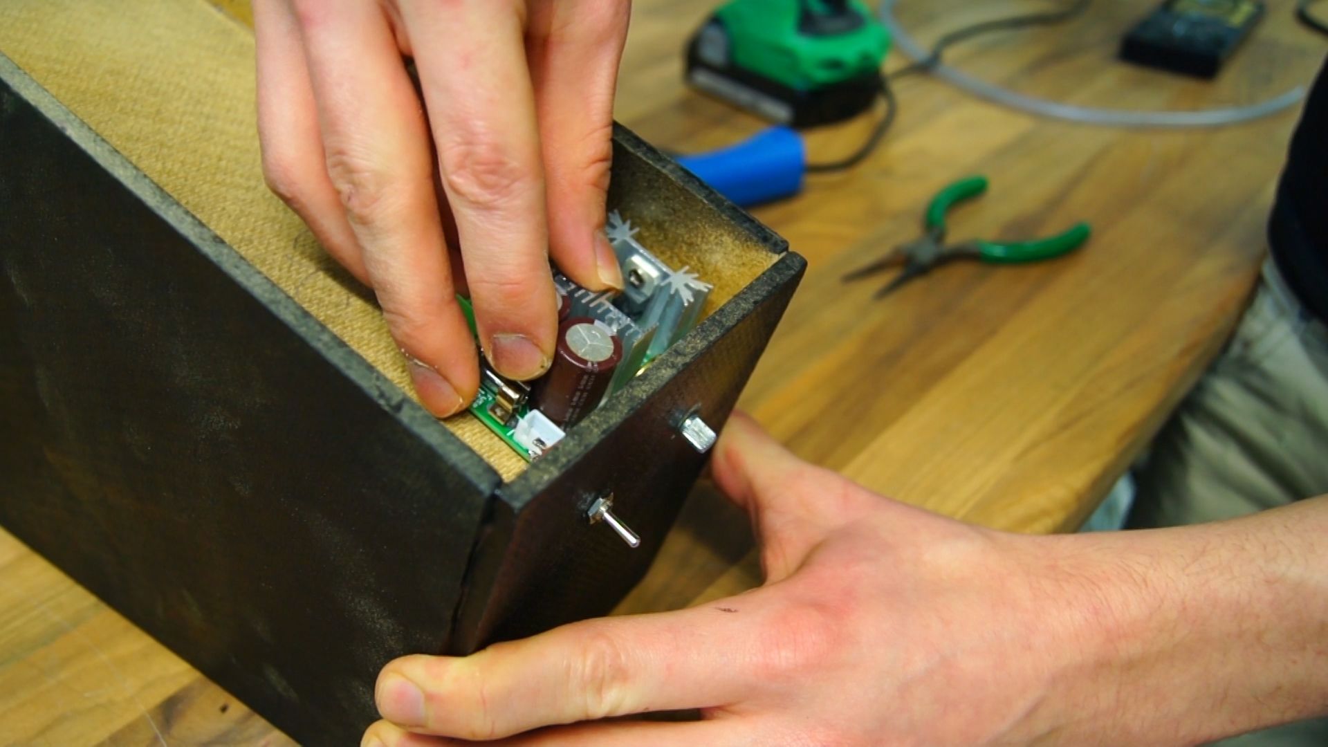 Instant Drink Cooler Machine 9 Steps (with Pictures) Instructables