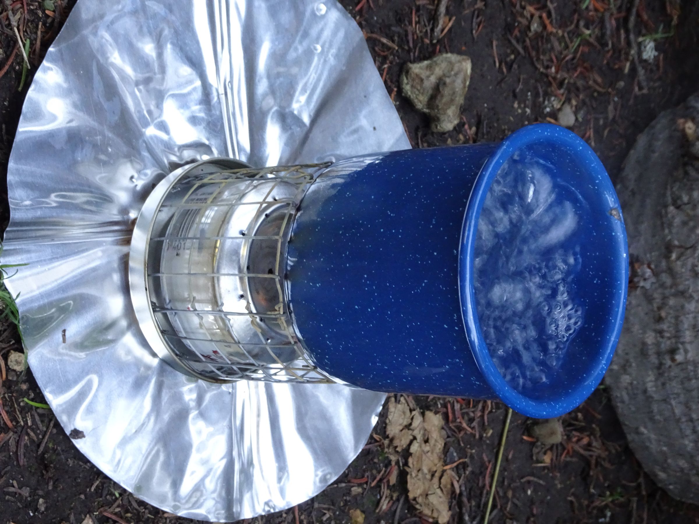 Ultralight Alcohol Stove 9 Steps (with Pictures) Instructables