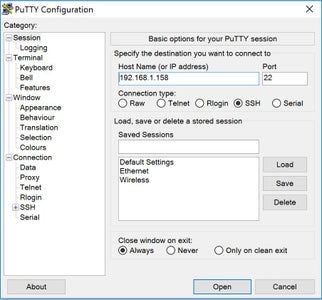 Connect to Your Pi