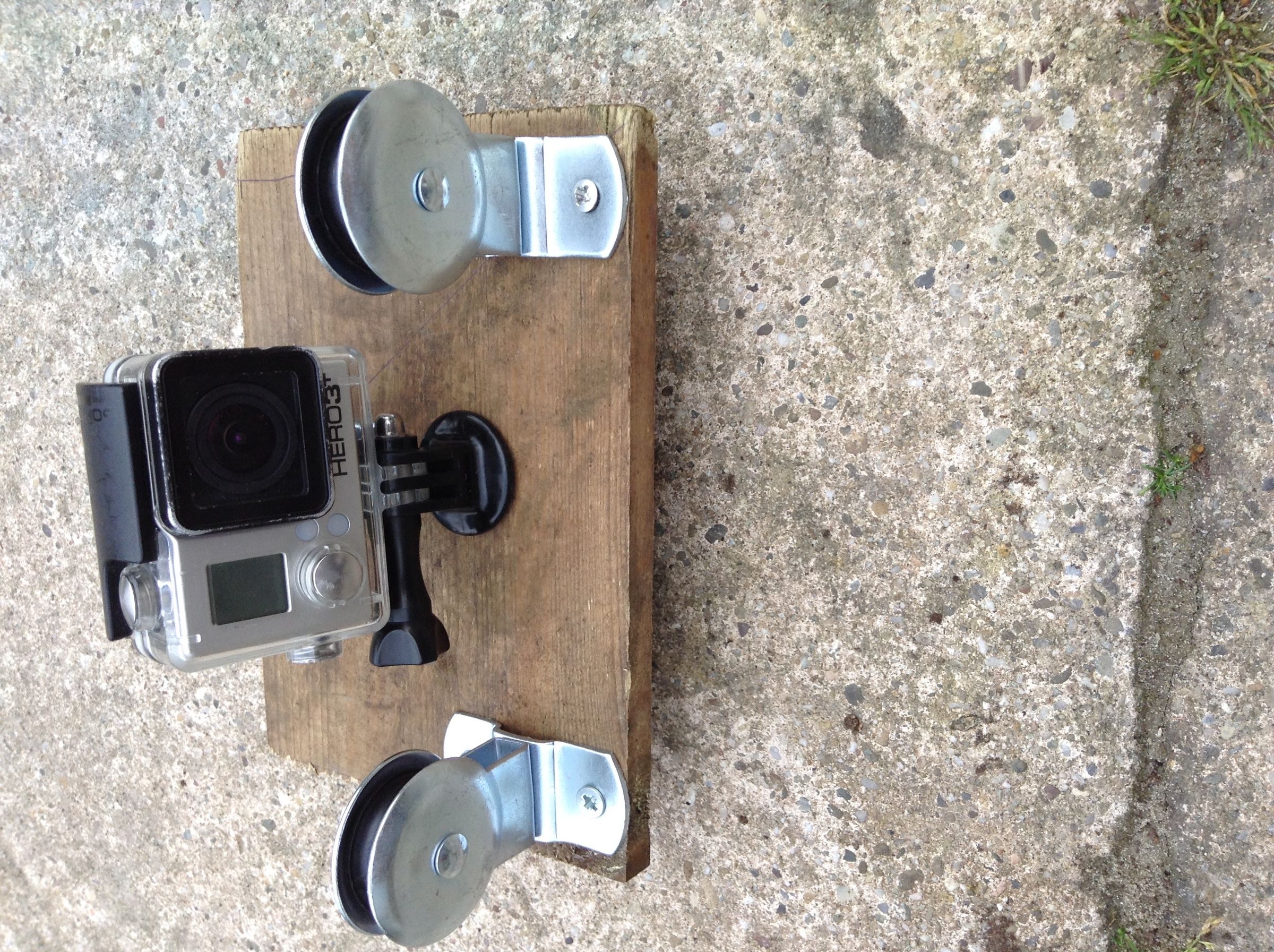 DIY Camera Dolly 8 Steps (with Pictures) Instructables