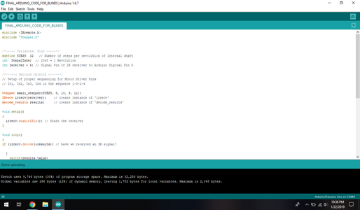 Arduino Motorized Roller Blinds : 8 Steps - Instructables