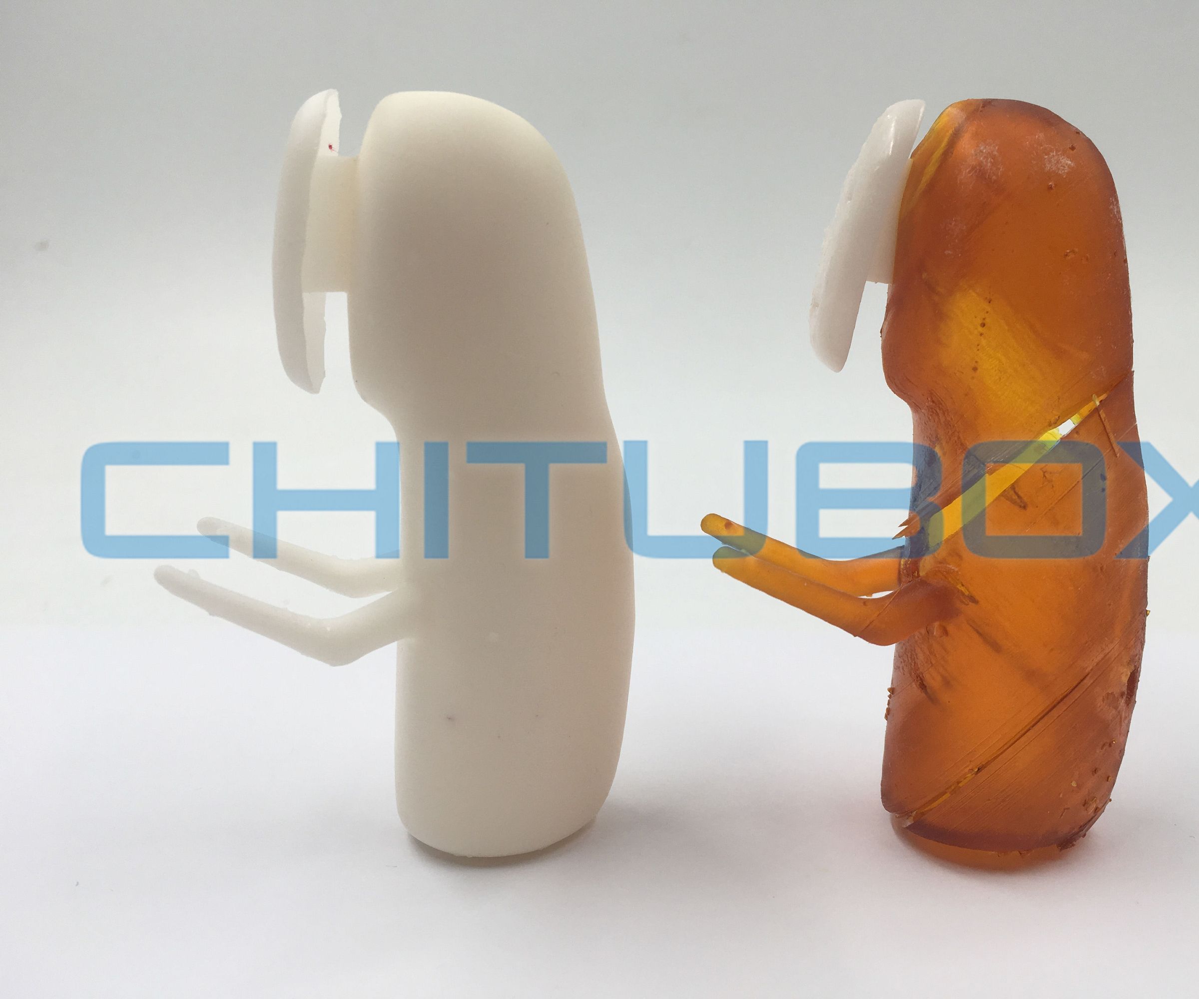 Is Your Wall Thickness Enough for a Hollow Resin Model?