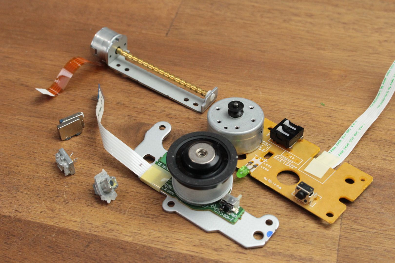 DIY Laser Diode Driver Constant Current Source 6 Steps (with