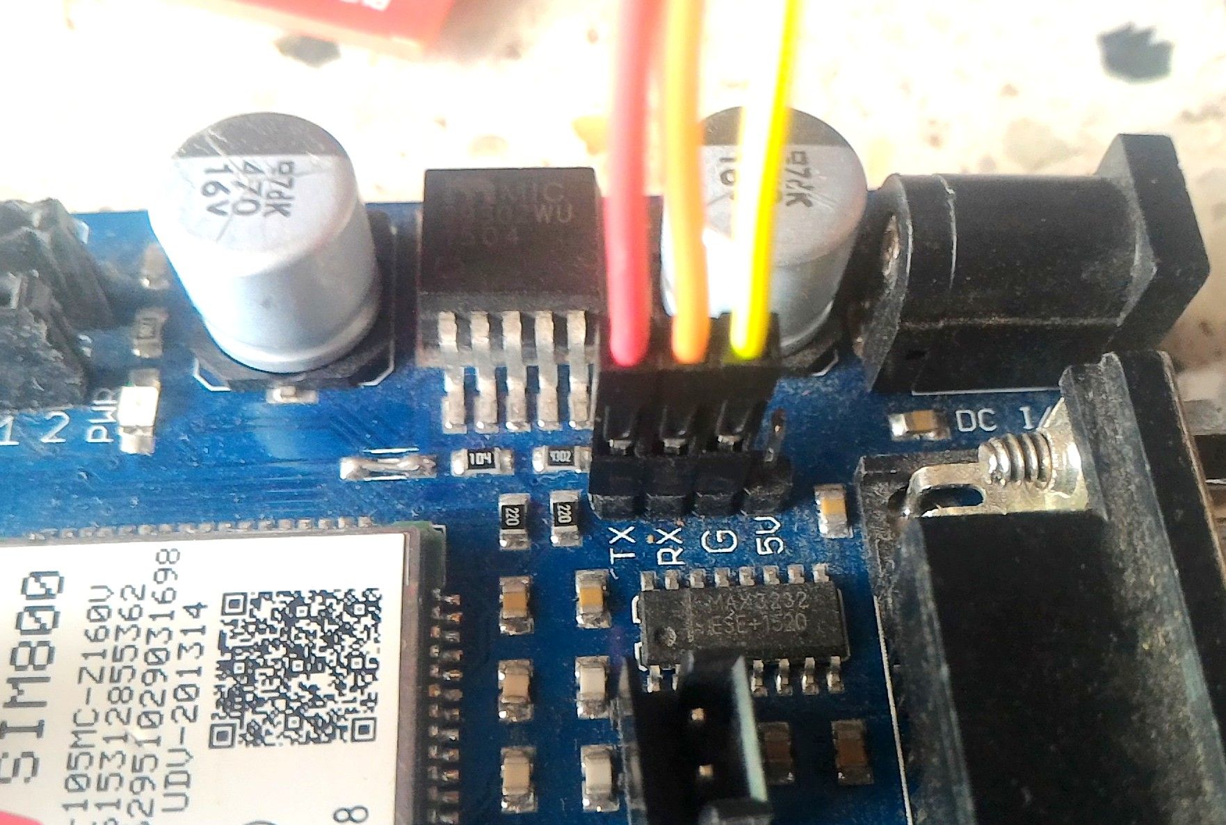 Blynk+GSM Sim800+Arduino Uno+DHT11 : 5 Steps (with Pictures ...