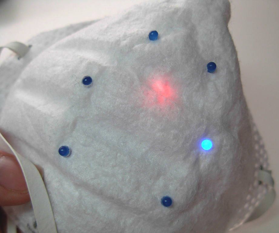 Post-Apocalyptic Respirator