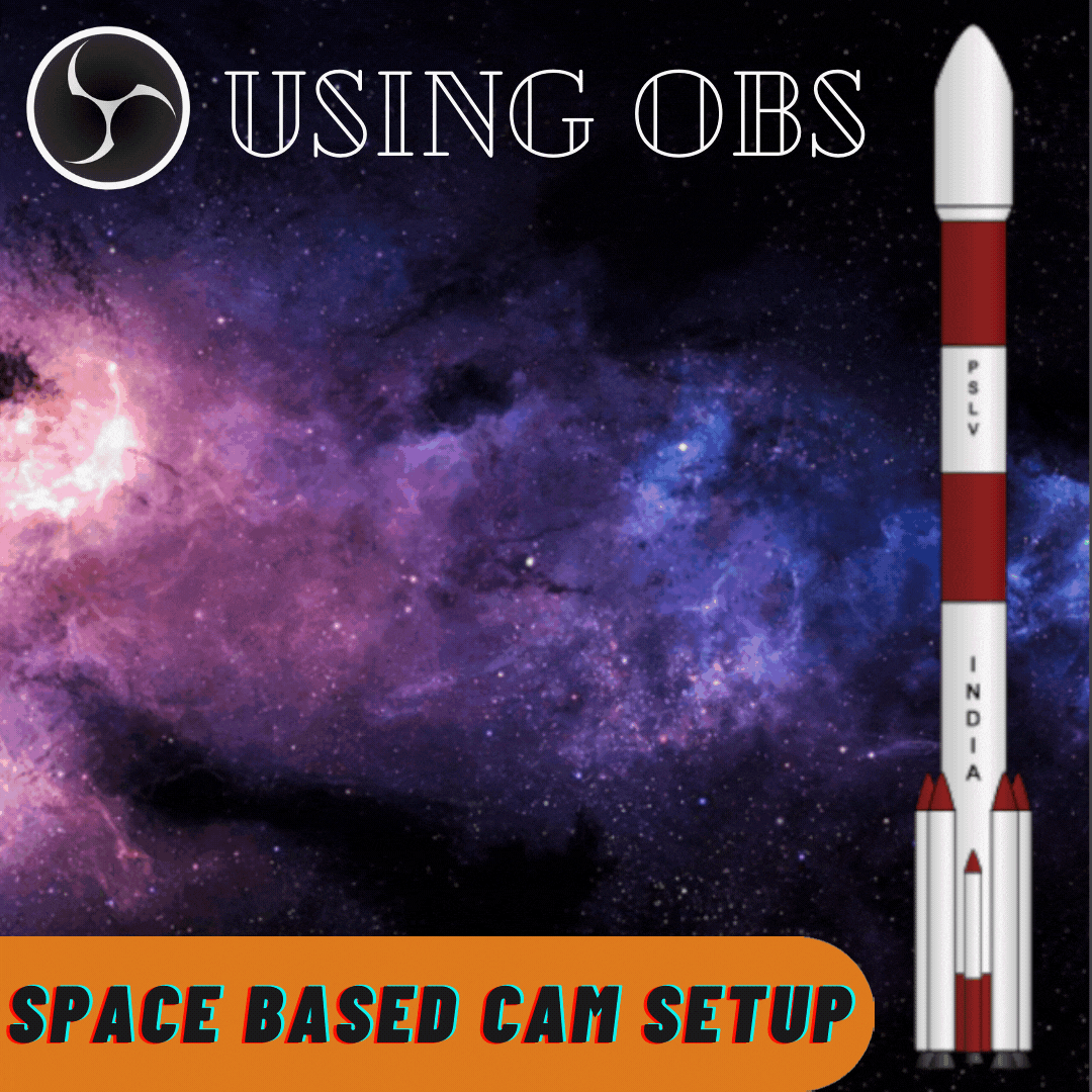 Space Based Camera Setup