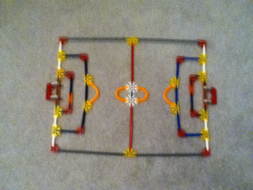 K'nex Soccer Field