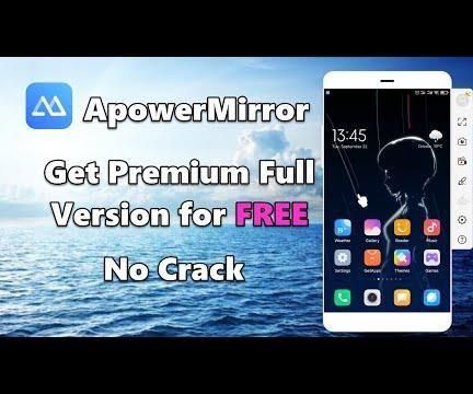 How to Get ApowerMirror Premium Version for Free
