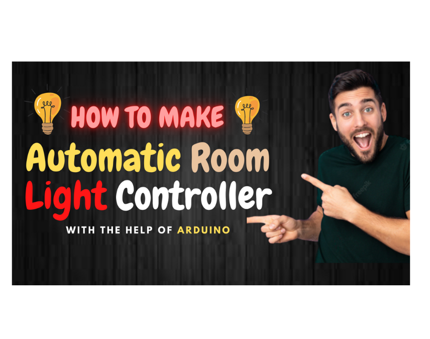 Automatic Room Light Controller