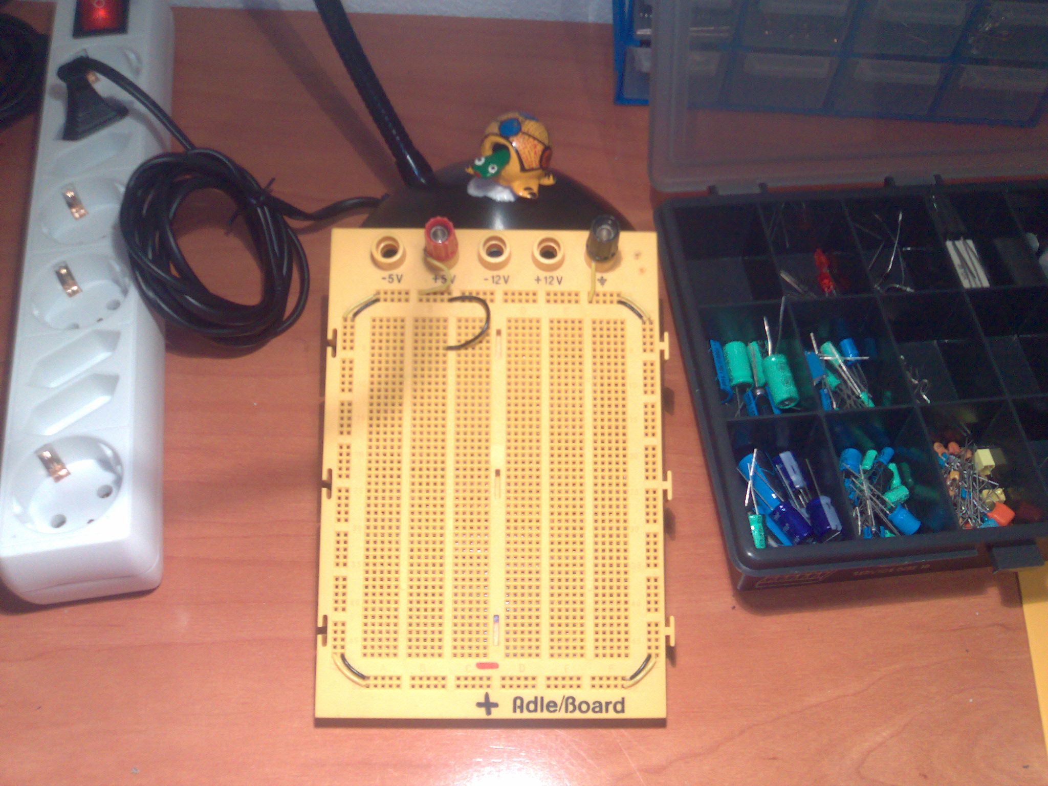 Fix Your Proto-Board