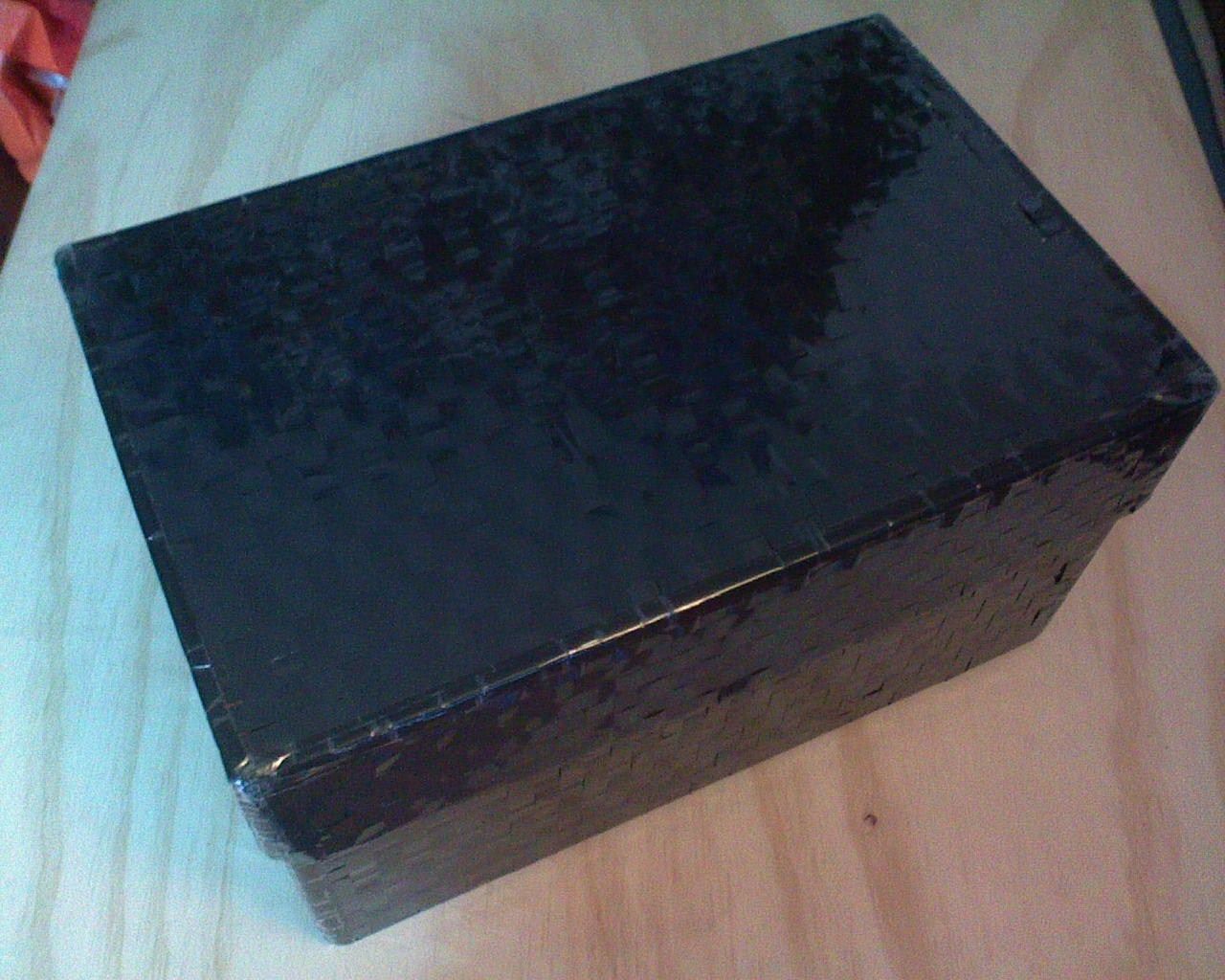 Beta Tape Box