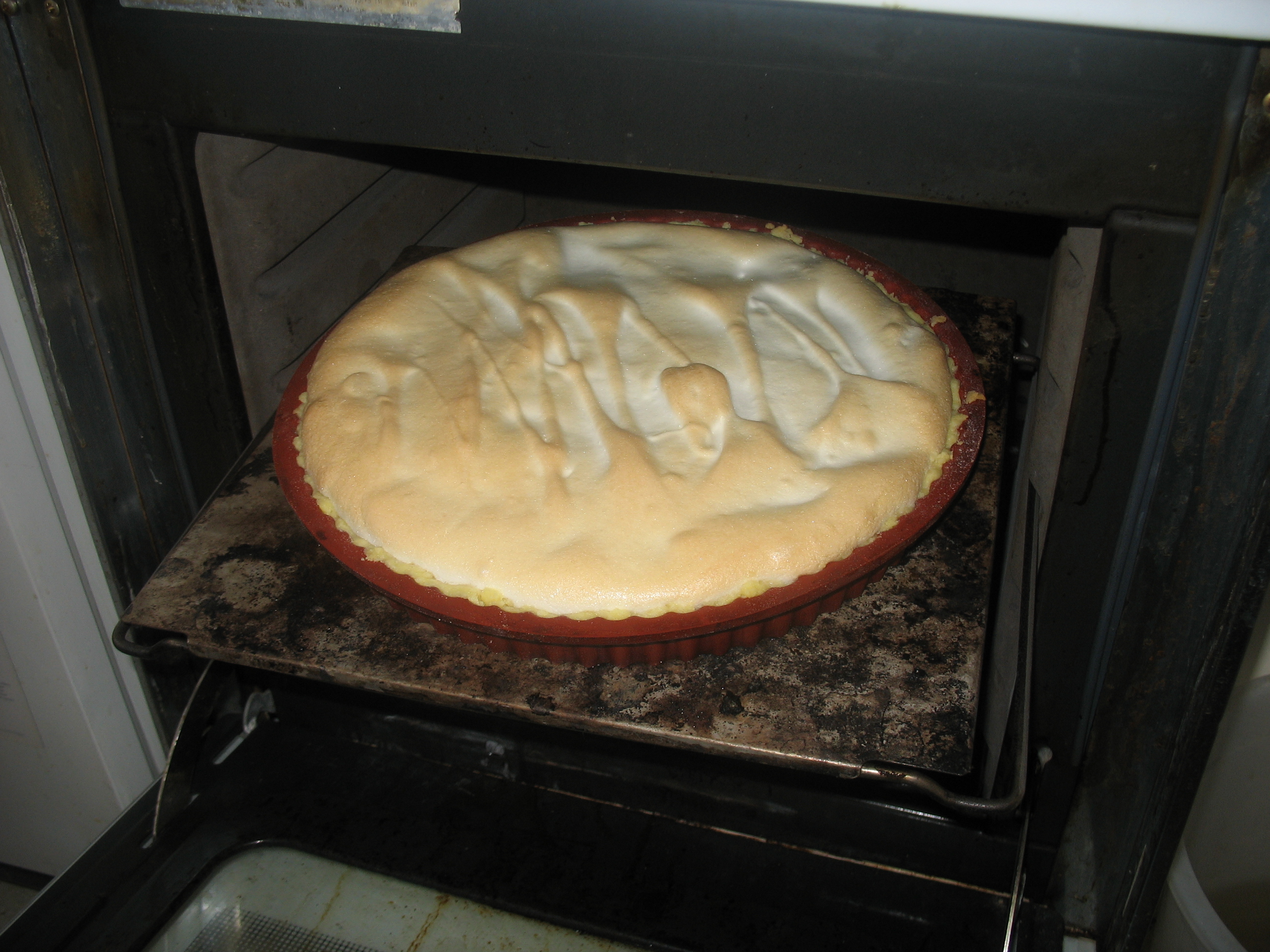 (perfect) Lemon Meringue Pie