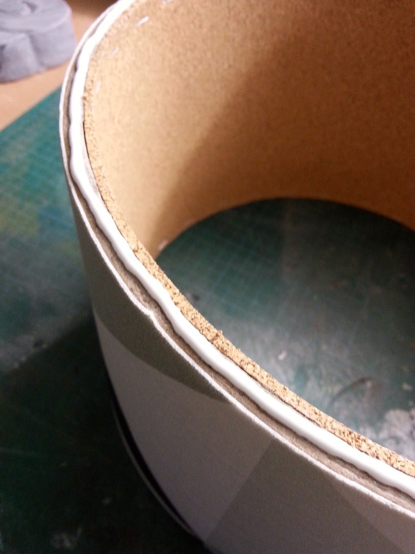 Make the Front of the Shelf