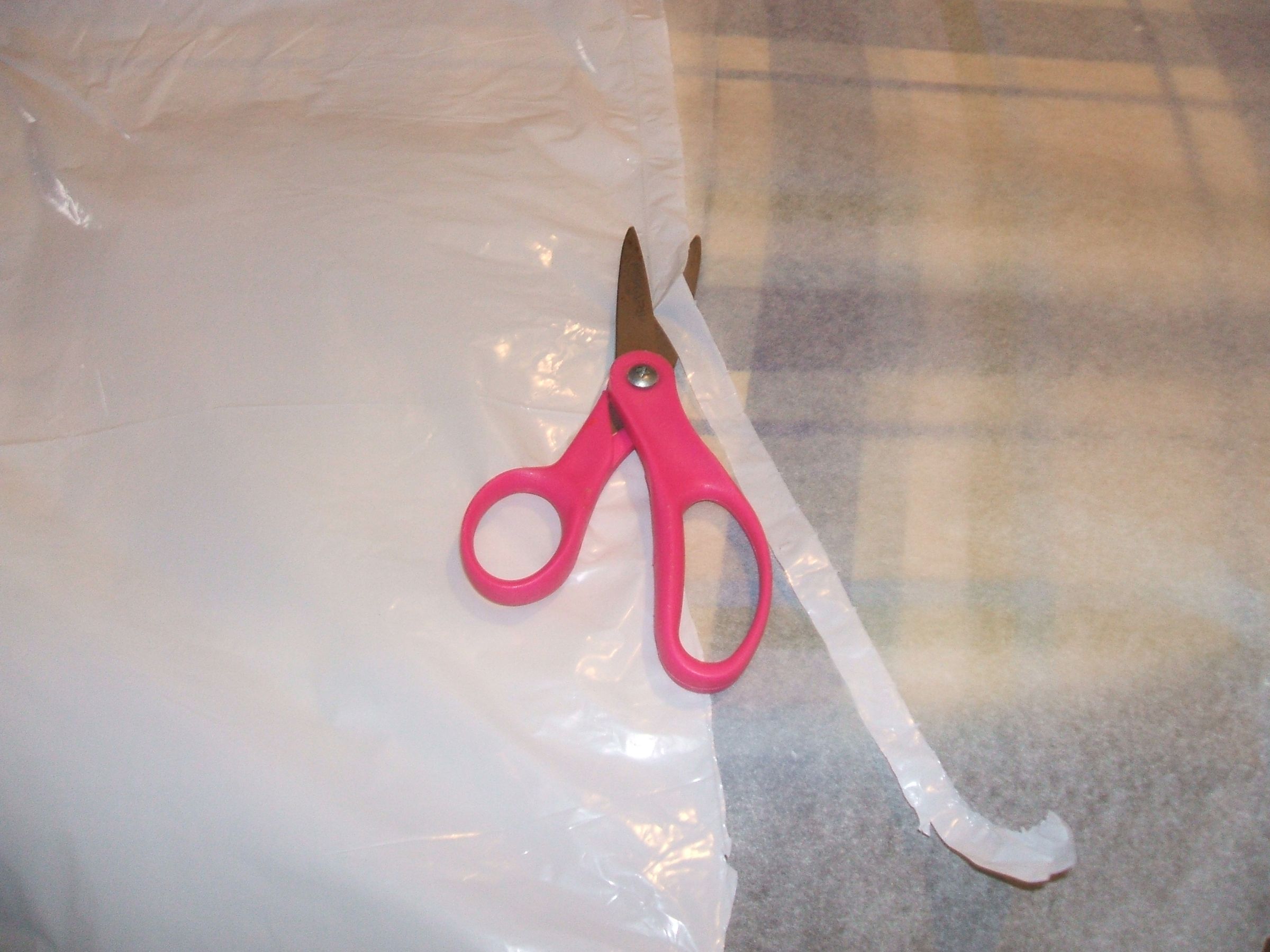 The Plastic Bag Hoodie How to Fuse Plastic Bags and Sew Them Into a