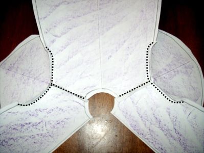 Sewing a Jedi or Harry Potter Robe or Cloak : 14 Steps (with Pictures ...