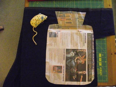 Cut Out Front Pieces