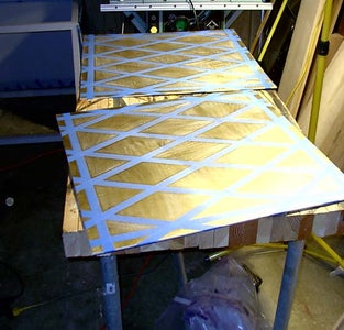 Panels - Decorative Painting