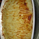 Non-Pi Fish Pie
