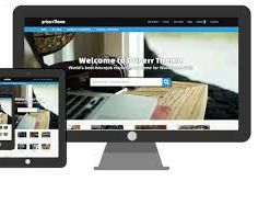 Create a Website Within Minutes With Great Themes