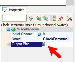Using One Button - in Visuino Add & Connect Components