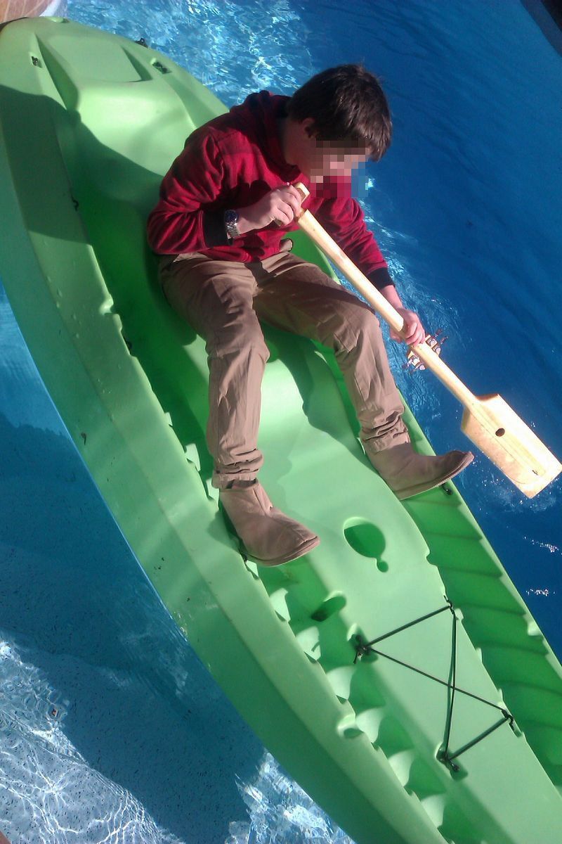 Uke'n'paddle