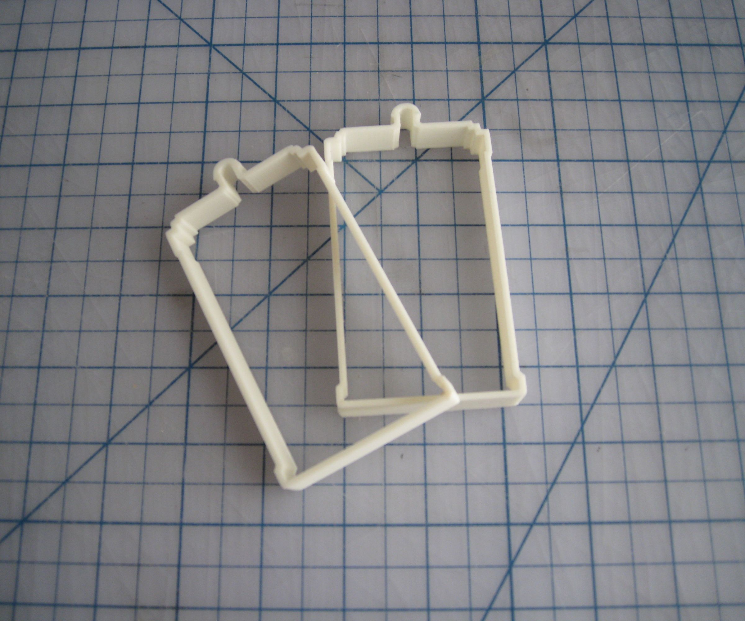 Tardis Cookie Cutters