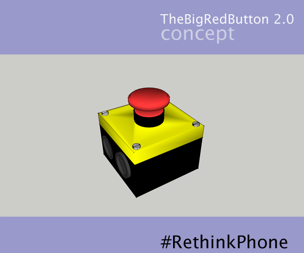 Emergency Button 2.0