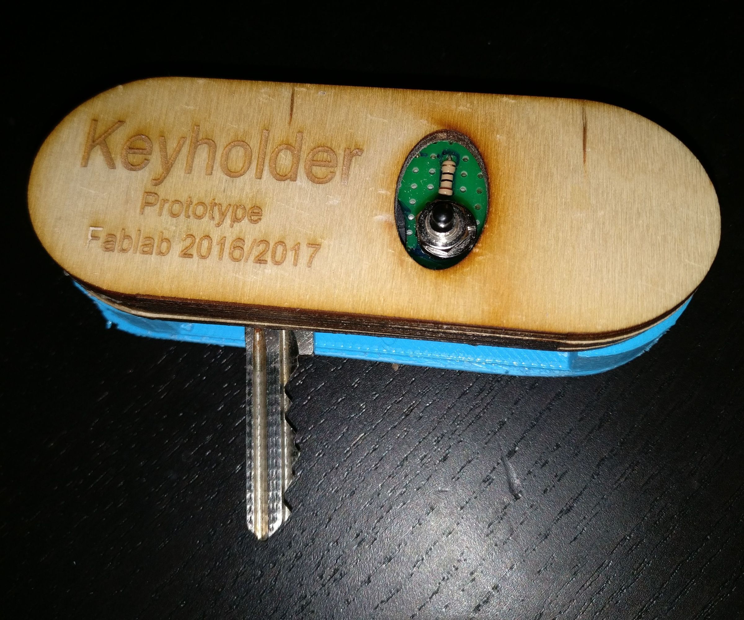 Key Holder 