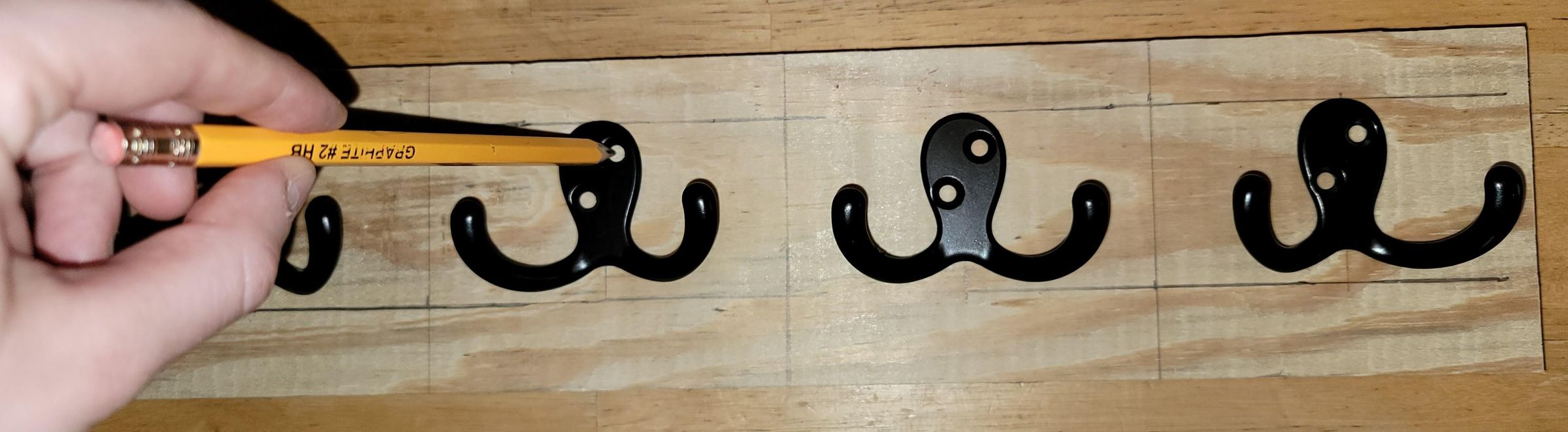 How to Make a Recycled Wooden Key Holder 5 Steps Instructables