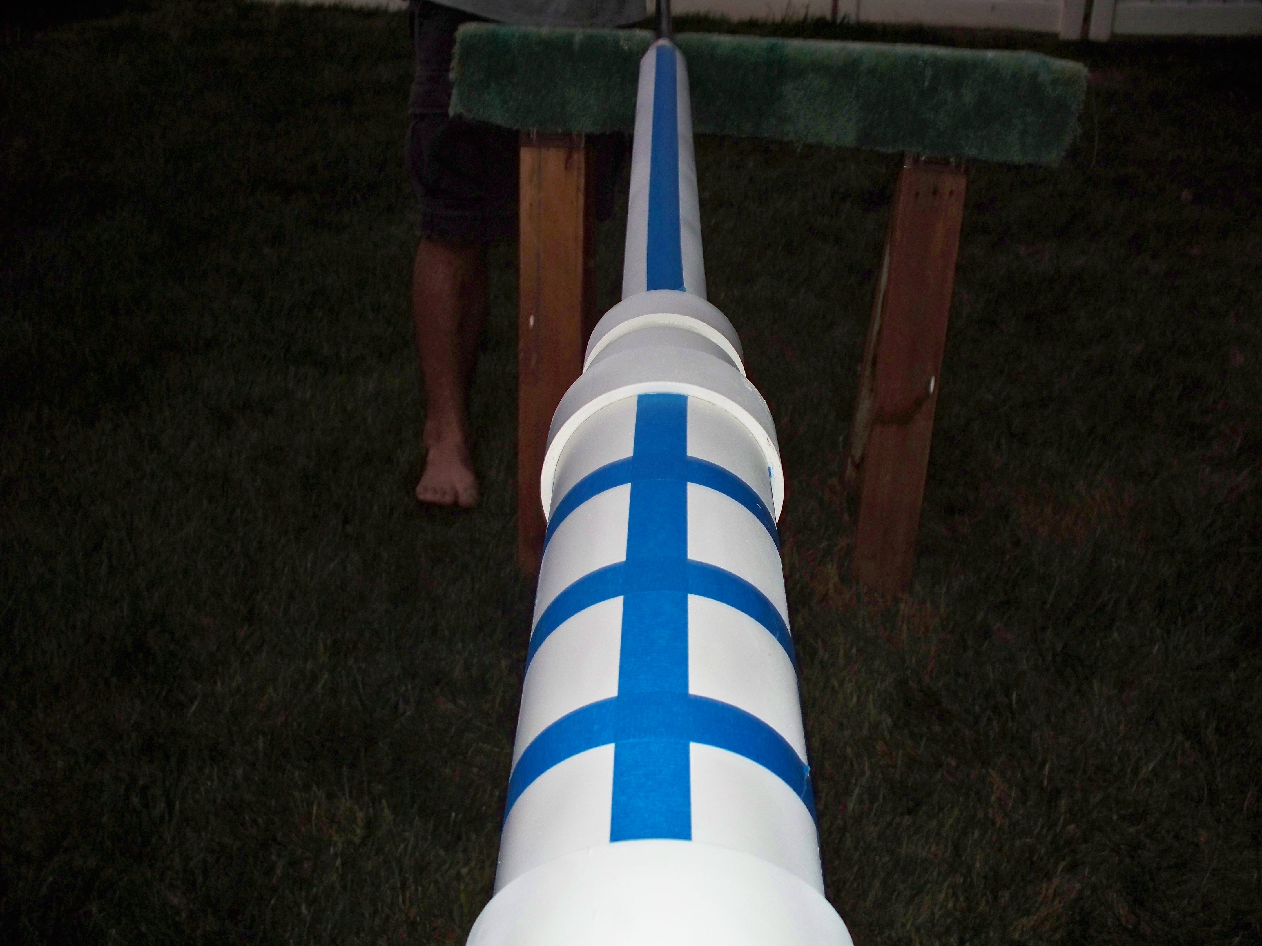 Painting a Spud Gun/Potato Cannon 12 Steps Instructables