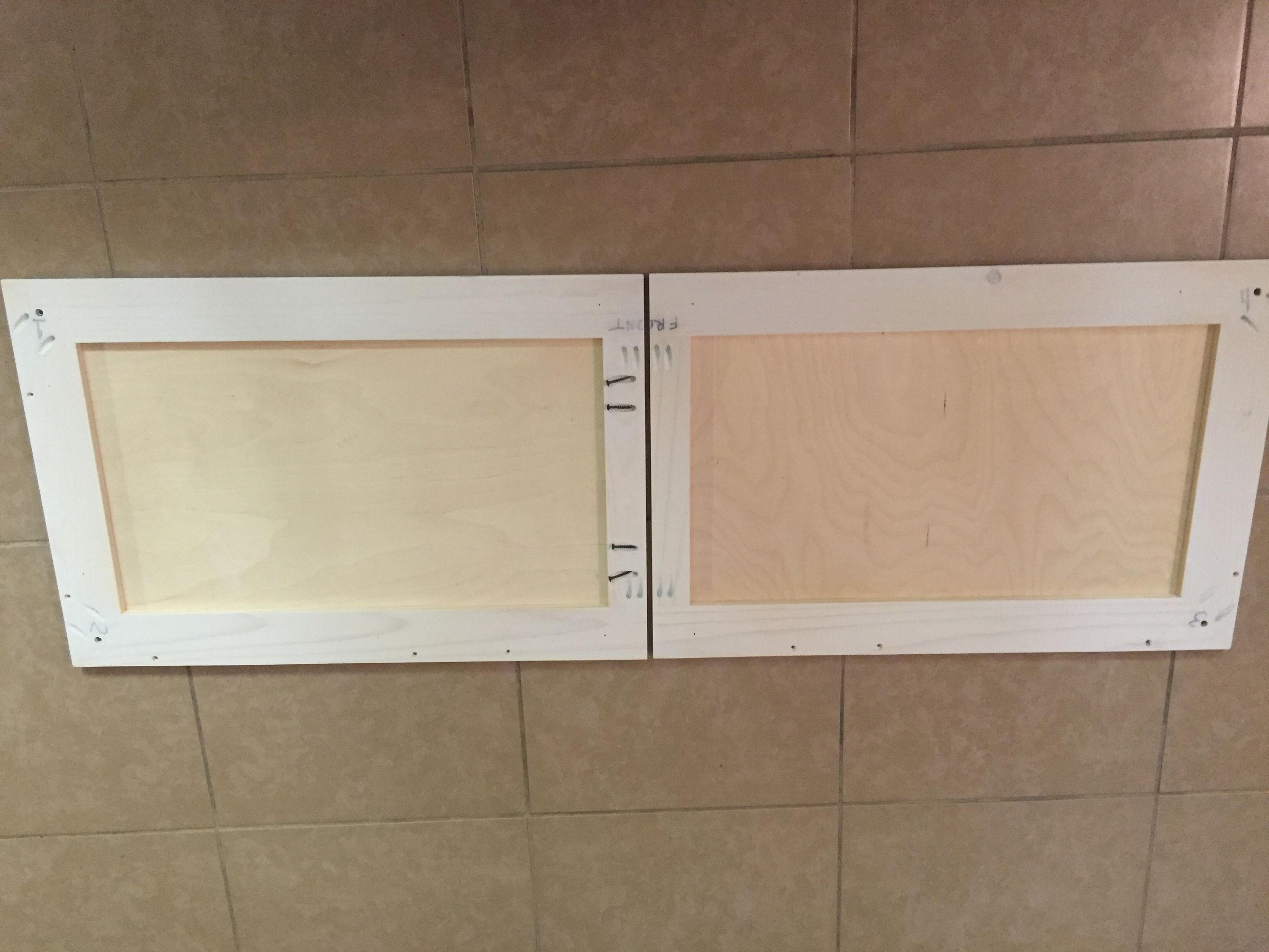  Flight Cage: Assemble Base and Legs