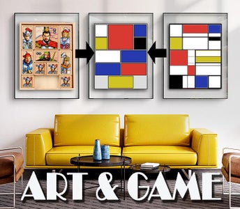 ART or GAME? BOTH