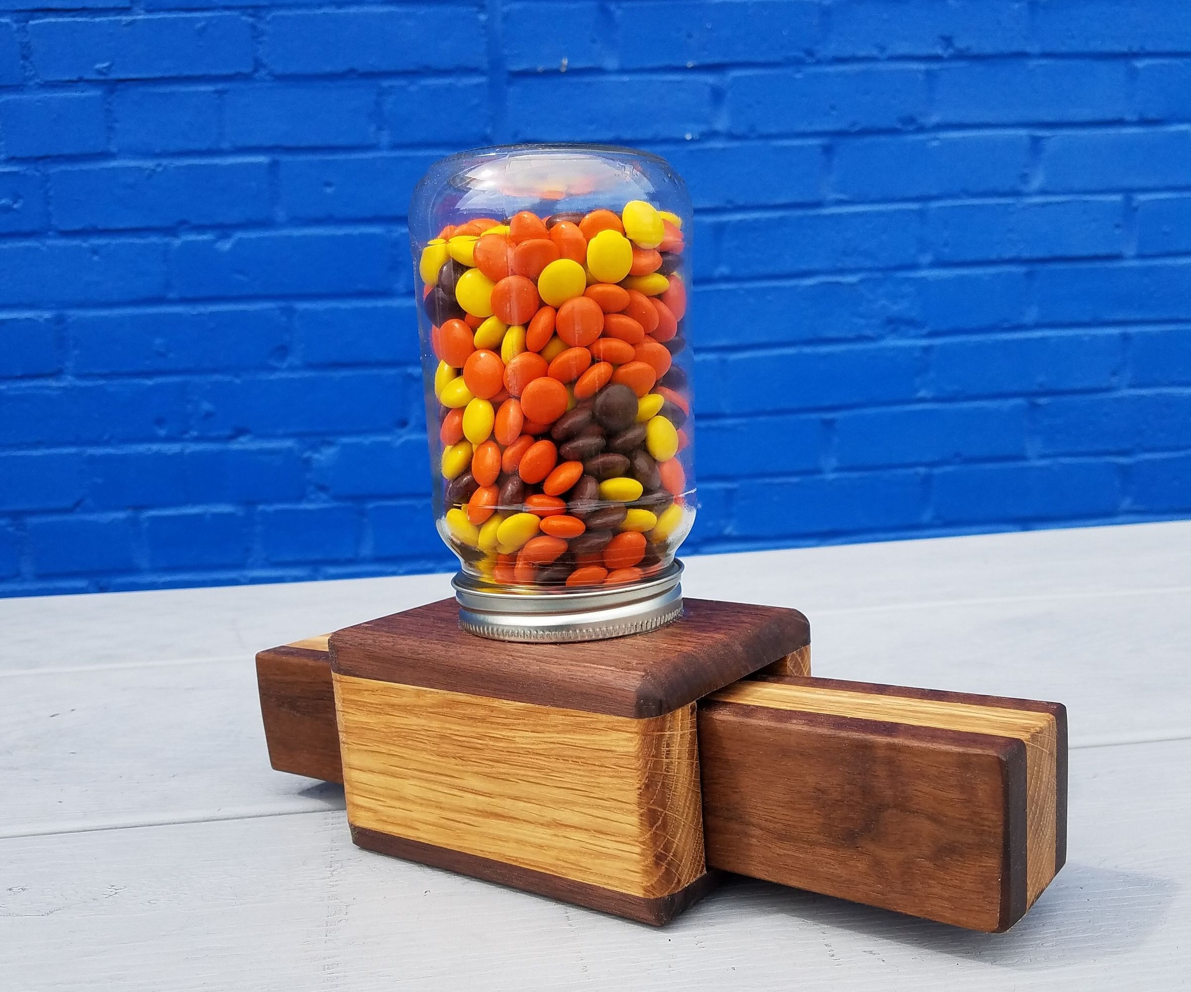How to Build a Candy Dispenser 
