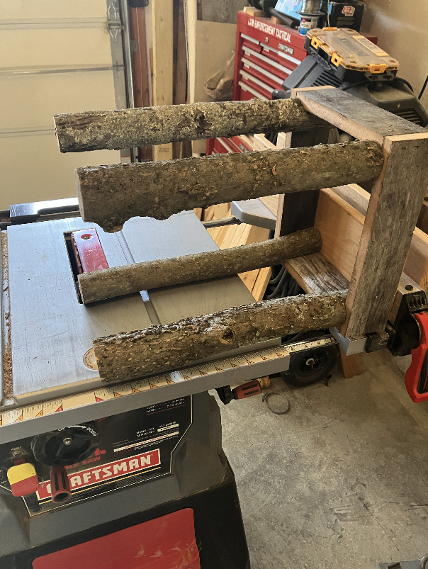 Cut Legs to Length