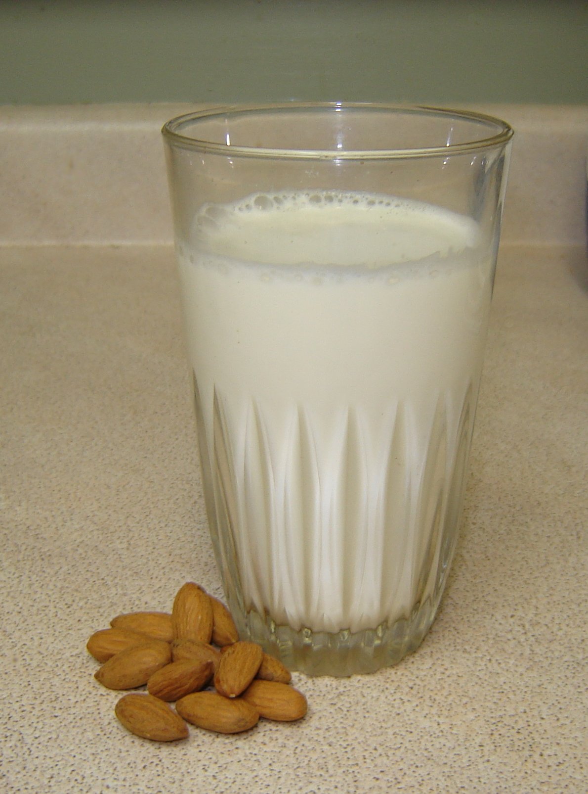 Almond Milk