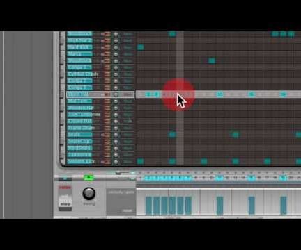 Programming Drums in Logic Pro
