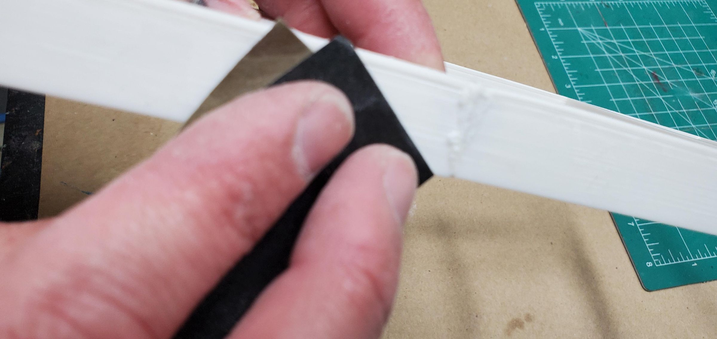 HAL 9000 Garage Door Button Upgrade 37 Steps (with Pictures