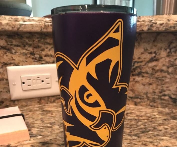 Painting a Tumbler 7 Steps (with Pictures) Instructables