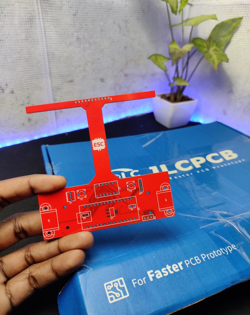 PID LINE FOLLOWER ROBOT USING ARDUINO NANO : 6 Steps (with Pictures ...