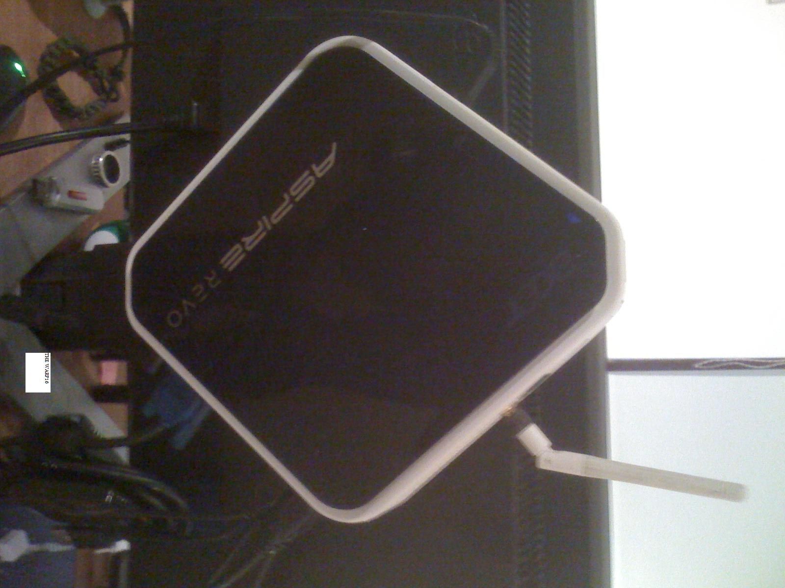 External Antenna for the Acer Revo