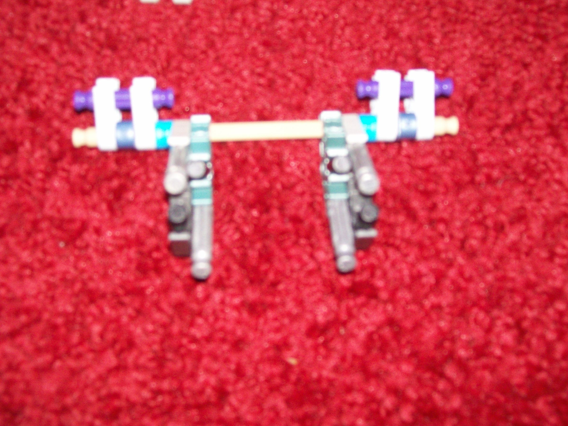 How to Make a Knex Robot 6 Steps Instructables