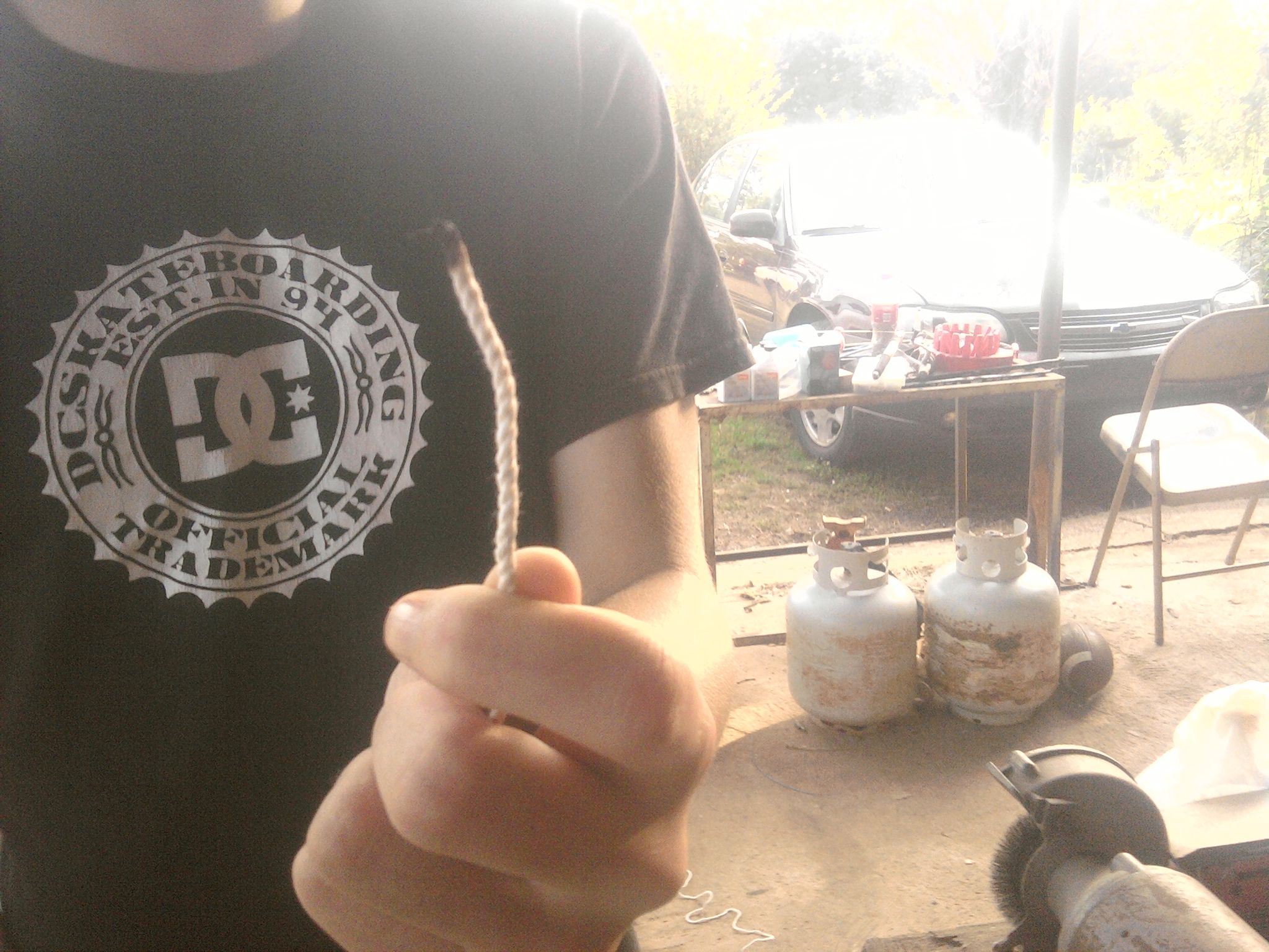 Fun Throwing Spike 4 Steps Instructables