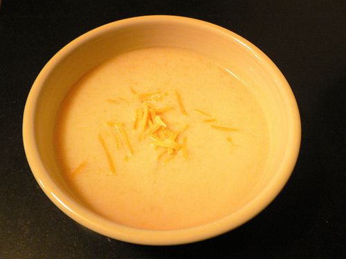Soup! Make an Easy, Healthy, Kid-friendly Carrot Vichyssoise