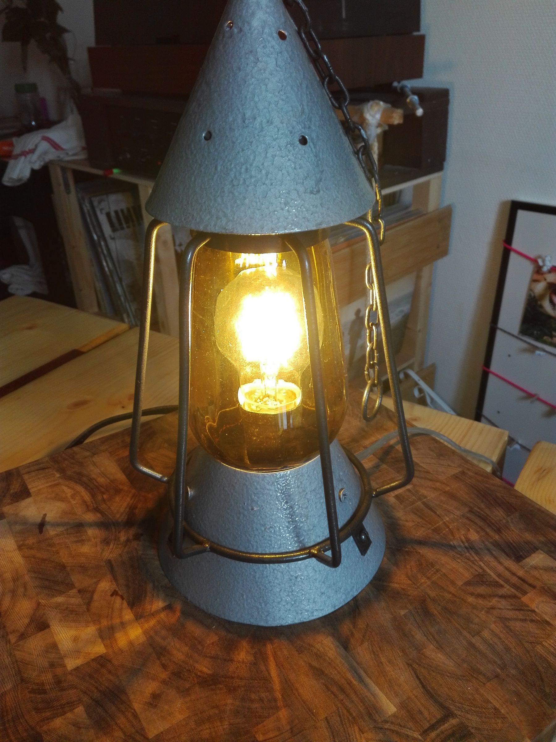 Old Lamp Restoration 6 Steps (with Pictures) Instructables
