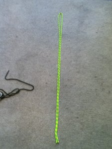 Measure the Length of Paracord
