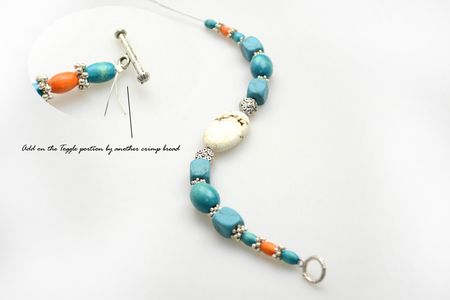 Learn to Bead Jewelry-how to Make Beaded Jewelry Bracelets in Trendy Retro Style