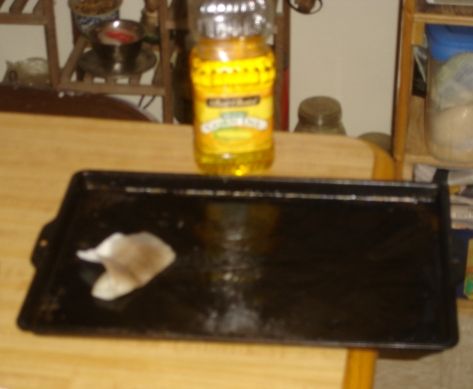 How to Season Cast Iron or Steel Cookware in a Normal Oven