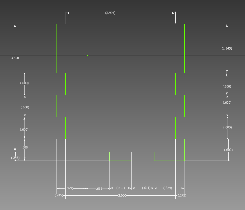 How to Import an Autodesk Inventor 2013 Sketch to CorelDraw 5