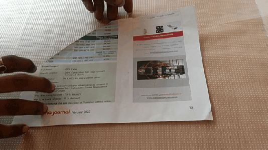 Video Version of Cone