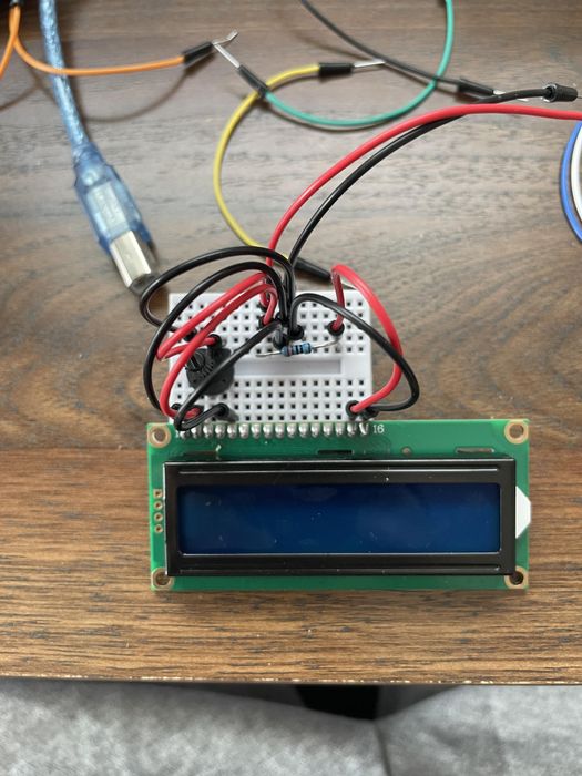 Assemble Breadboard